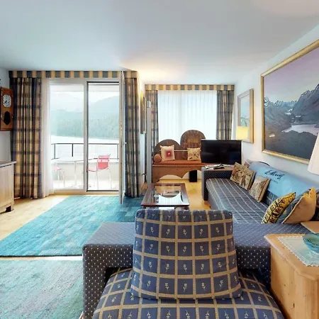 Traunter Via * St. Moritz