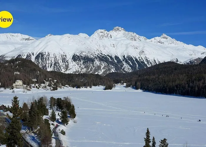 Traunter Via * St. Moritz