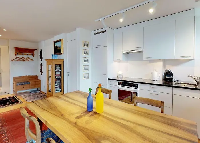 Apartamento Traunter Via *