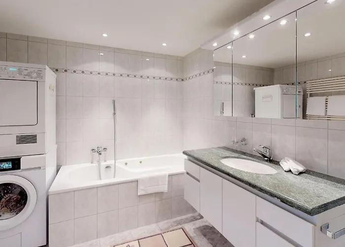 Traunter Via Apartamento São Moritz