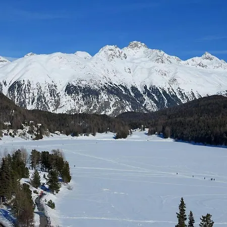 Traunter Via * سانت موريتز