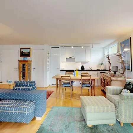 Traunter Via شقة سانت موريتز