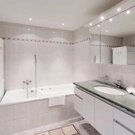 Traunter Via شقة سانت موريتز