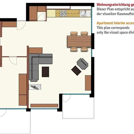 Traunter Via Апартаменты *