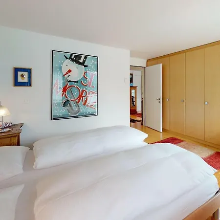 Traunter Via Апартаменты Санкт-Мориц